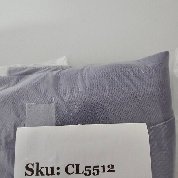 Democracy Women’s 10 Blue Gray Ab Technology Ankle Skinny Jeans Stretch - Picture 12 of 12